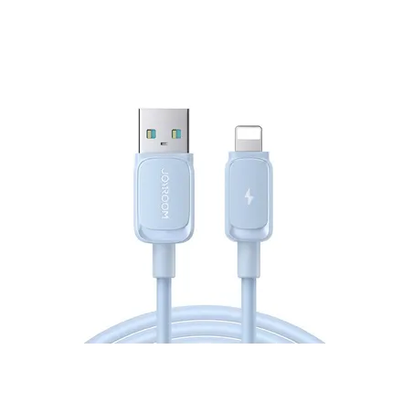Cable S-AL012A14 2.4A USB to Lightning / 2,4A/ 1,2m (blue)